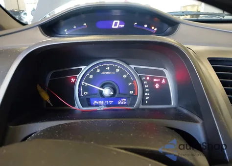 2009 Honda Civic Lx из США, поврежденный, VIN 2HGFA16579H335251